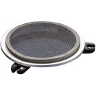 Zanzariera Gebo per oblò barca rotondo Ø 236 mm