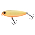 Esca di superficie galleggiante Sakura Naja 125 mm 26,5 gr M08 Mat Ivory Gold