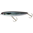 Esca di superficie galleggiante Sakura Naja 125 mm 26,5 gr RL13 Real Life Mullet