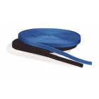 Rullo di fettuccia Plastimo nero 100 metri