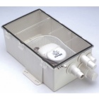 Pompa scarico doccia - 2156 L/h 12 V