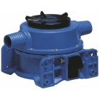 Pompa di sentina Plastimo manuale - ugelli integrati