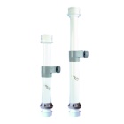 Gambe telescopiche delPlastimo tavolo - altezza: 400/730 mm