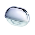 Illuminazione dei gradini HELLA in plastica cromata - illuminazione bianca