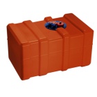 Serbatoio carburante Plastimo polietilene 102 L