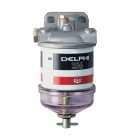 Filtro separatore Plastimo 50 L/h - 10 µ