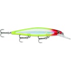 Pesce nuotatore Rapala Shadow Rap Deep 11 cm 13 g CLN Clown