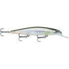 Pesce nuotatore Rapala Shadow Rap Deep 11 cm 13 g GHSH Ghost Shinner
