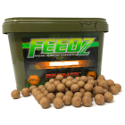 Boilies Starbaits Feedz Canapa - 14MM 1,8KG