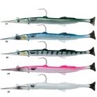 Esca Artificiale Morbida Savage gear Salt 3D Needlefish pulse tail 2+1 - 18 cm colore 04
