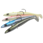 Esca artificiale morbida Savage Gear Saltwater Sandeel - 20 cm 180 g Pink Glow 2+1 pezzi