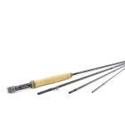 Canna da pesca a mosca Devaux DVX T50 - 11'6 - #4/5 + Butt