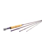 Canna da pesca a mosca Devaux DVX T56 - 10'4 - #2/3 + Butt
