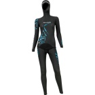 Training LadyFluyd Freediving Suit - 2.5mm - Grande