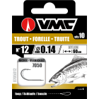 Ami montati Vmc 7050 Trota speciale - n°2 su 30/100