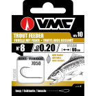 Ami montati Vmc 7050 Trota speciale con molla - n°6 su 25/100