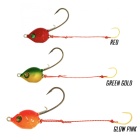 Tenya Daiwa Jig Head - 21 gr GREEN GOLD