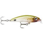 Esca artificiale Rapala Ultra Light Minnow 4 cm 3 gr GDAU