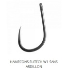 Elitech Carp Hooks Prowess W1 SA x 10 T6