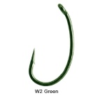 Elitech Carp Hooks Prowess W2 Verde x 10 T6