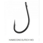 Ami da pesca Carpa Elitech Prowess W3 x 10 T2