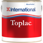 Vernice marina International Toplac Plus - Volume 0.375L - Colore: Oxford Blu (105)