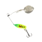 Esca Spinnerbait Jig Power 3,5 g Fire Tiger