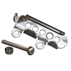 Adattatore per staffa per telecamera Sigalsub - Per Pathos Laser/Saragos a sinistra