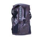 Zaino impermeabile ZULUPACK Addict - 27L - Marrone