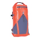 Zaino impermeabile ZULUPACK Addict - 43L - Arancione