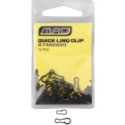 Girelle pesca MAD Quick Linq Clip Standard