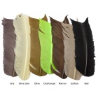 JMC Extra Fine Wing Quill Sulfide