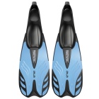 Pinne Snorkeling Seac-Sub Ala Blu Trasparente 44/45