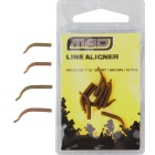 Allineatore di linee MAD Allineatore di linee 2-6 corto verde x 10