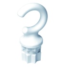 Hook biancoRailblaza