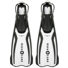 Pinne Aqualung Amika - Bianco - Taglia M