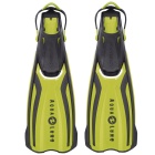 Pinne Aqualung Amika - Giallo - Taglia M