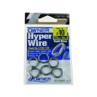 Anelli rotti Owner Hyper Wire - n°10 - 99kg x6pcs