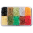 Antron Dubbing JMC A09 Viola Scuro