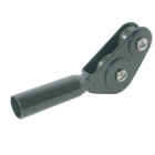 Puntale a doppia carrucola Ø interno del tubo 3 mm