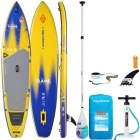 Sup Paddle Gonflable Aquatone Flame 11.6