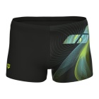 Maillot de bain Arena Jellyfish Swim Short Homme - Black multi - Taille 105