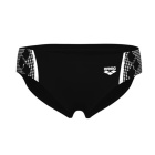 Maillot de bain Arena Slip Brief Graphic Homme - Black white - Taille 105