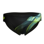 Maillot de bain Arena Slip Jellyfish Swim Homme - Black multi - Taille 110