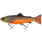 Esca artificiale morbida Savage Gear 3D 20 cm - Artic Char Line Thru Pulsetail Trout