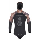 Giacca muta Beuchat Atlant 3 mm - Taglia XS