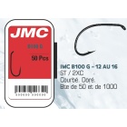 Ami da pesca JMC B100G - Scatola da 1000 - H12