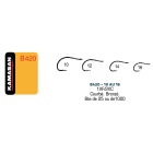 Ami da pesca KAMASAN B420 - Confezione da 25 pezzi - H10