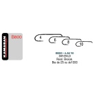 Ami da pesca KAMASAN B800 - Confezione da 1000 - H4