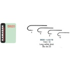 Ami da pesca KAMASAN B820 - Scatola da 25 - H6